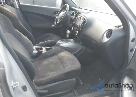 2015 Nissan Juke Sv from USA, damaged, VIN JN8AF5MVXFT557211